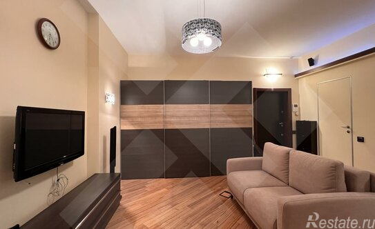 Продажа 1-комн квартиры на вторичном рынке Мичуринский пр-кт,  д. 3