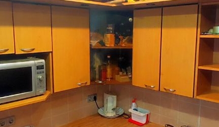 3-комн квартира пос. Ленинское, улица Заречная, 5