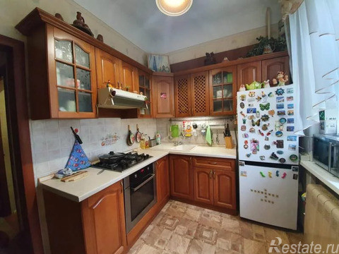 Продажа 3-комн квартиры на вторичном рынке Жуковский, ул. Ломоносова,  д. 16
