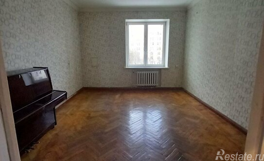 Продажа 4-комн квартиры на вторичном рынке Авиамоторная улица,  д. 30