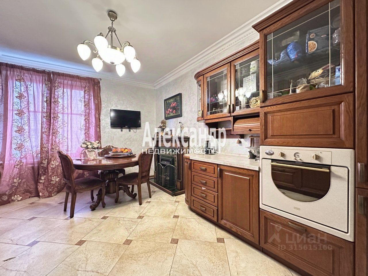 Продажа 3-комн квартиры на вторичном рынке Шувалово тер., улица Береговая, 28к4