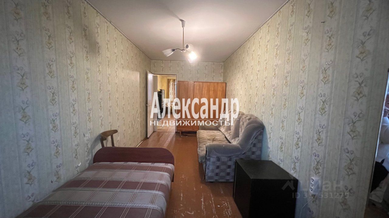 Продажа 2-комн квартиры на вторичном рынке Светогорск, улица Коробицына, 1