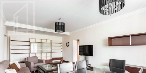 3-комн квартира переулок Сивцев Вражек,  д. 20