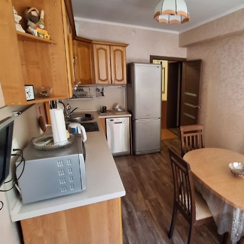 2-комн квартира проспект Просвещения, 33к1