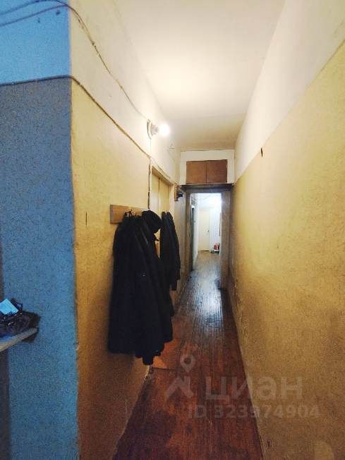 Продажа 3-комн квартиры на вторичном рынке переулок Апраксин, 20