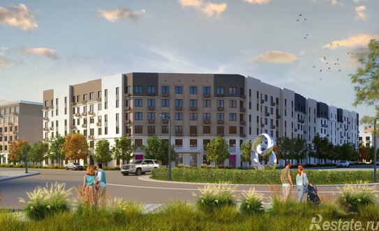 Продажа 2-комн квартиры на вторичном рынке Николо-Урюпино, улица Полковника Глазунова