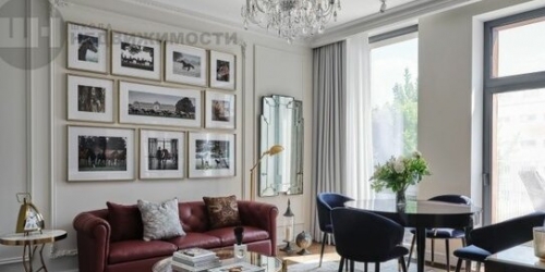 5-комн квартира Басков пер,  д. 2