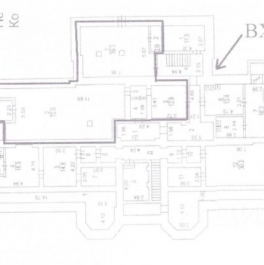 Продажа ПСН Комсомольский пр-кт, д. 41 Продажа ПСН Комсомольский пр-кт, д. 41