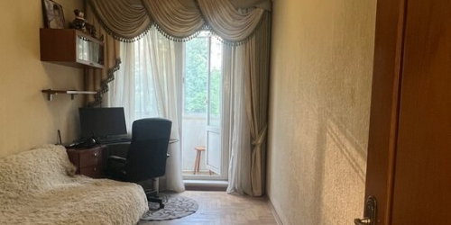 3-комн квартира Абрамцевская улица,  д. 5