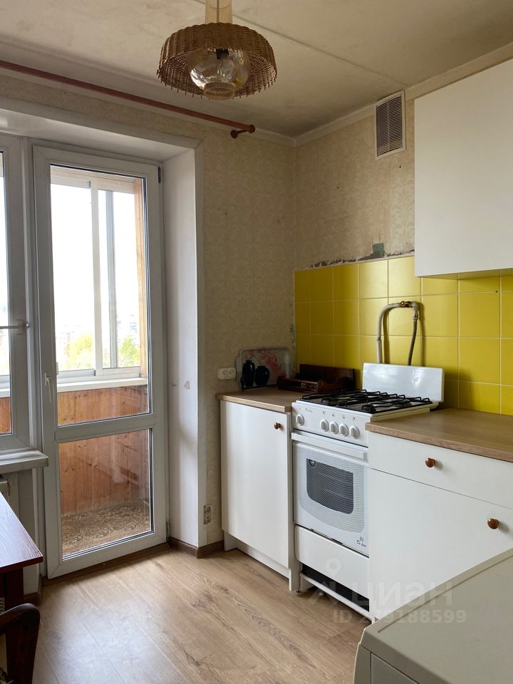 Аренда 1-комн квартиры на вторичном рынке 16-я Парковая улица, 10