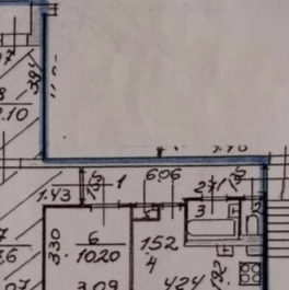 Продажа 3-комн квартиры на вторичном рынке ул Купчинская,  д. 8,  к. 1