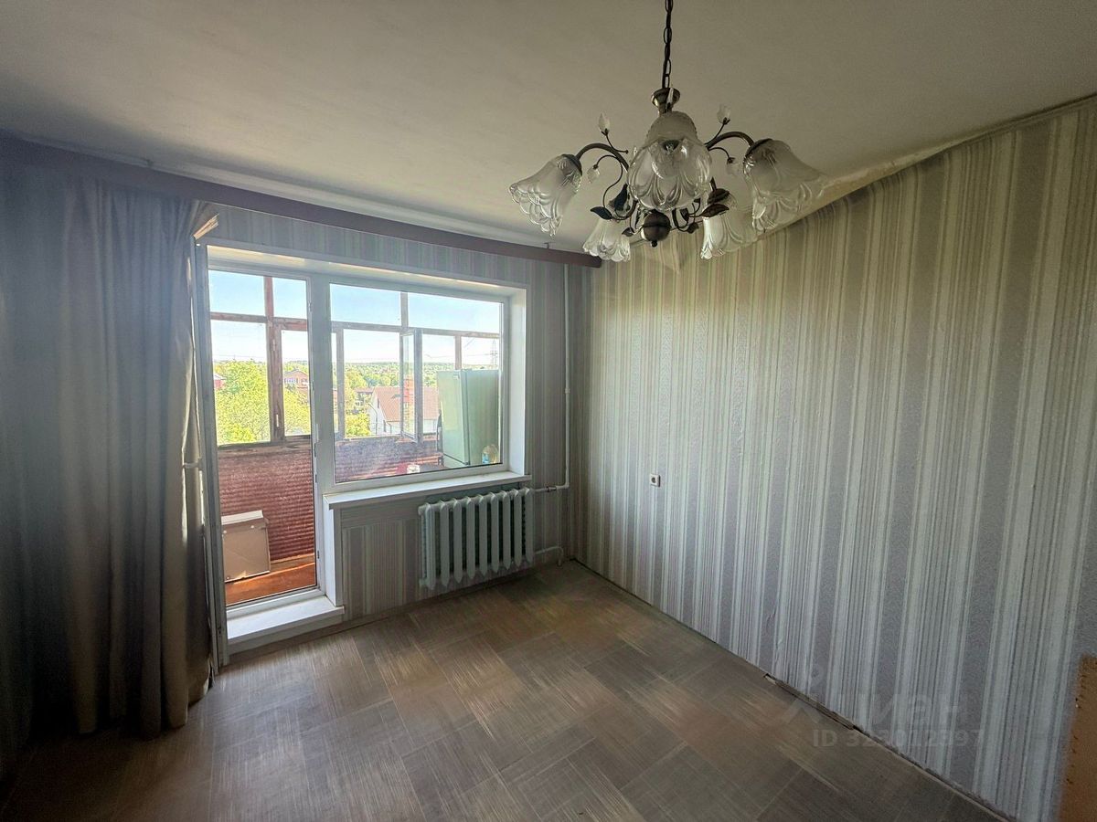 Продажа 2-комн квартиры на вторичном рынке Кашира, улица Вахрушева, 18к1