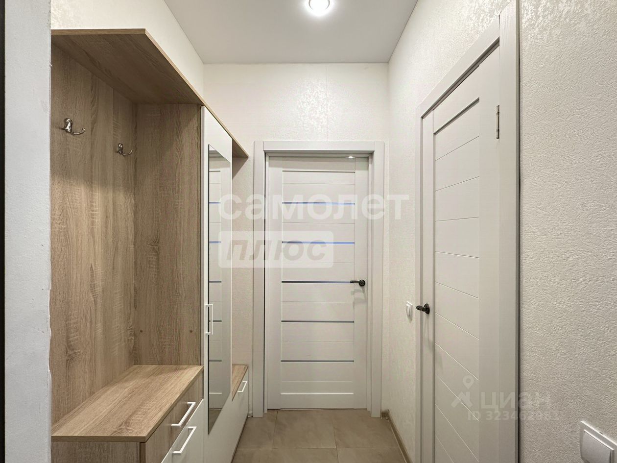 Продажа студии Мурино, бульвар Воронцовский, 21к1