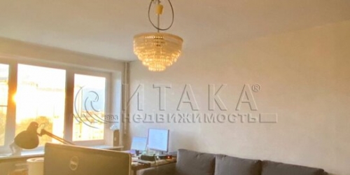 1-комн квартира Новаторов б-р,  д. 22