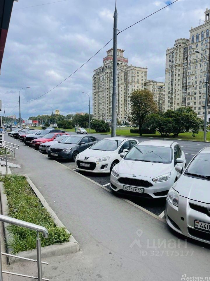 Аренда ПСН Мичуринский пр-кт,  д. 10,  к. 1