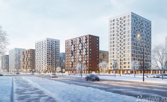 Продажа 1-комн квартиры на вторичном рынке Еринское шоссе