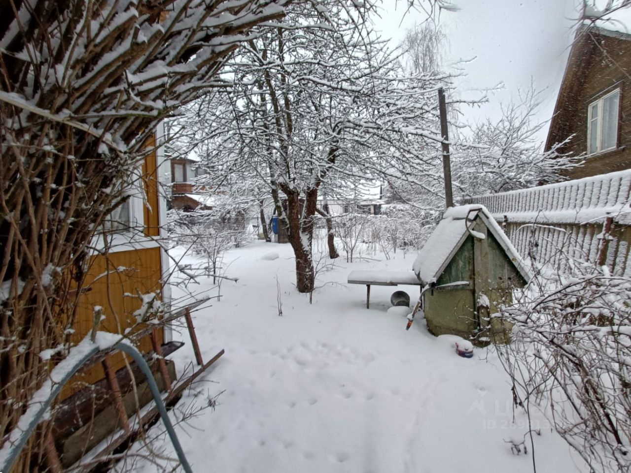 Продажа дома Вырица городской поселок