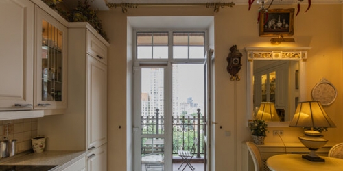 4-комн квартира улица Расплетина,  д. 14