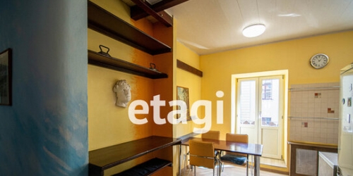 3-комн квартира Подьяческая Б. ул,  д. 37