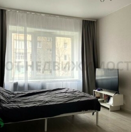 Продажа 1-комн квартиры на вторичном рынке Воскресенск, улица 60 лет Октября,  д. 4