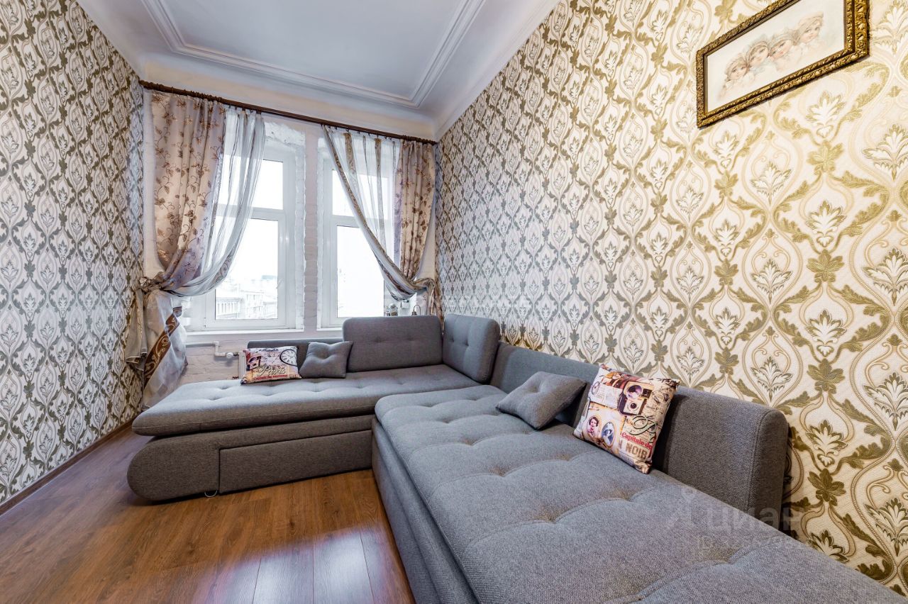 Продажа комнаты Мытнинская улица, 15