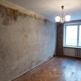 Продажа 3-комн квартиры на вторичном рынке Перовская улица