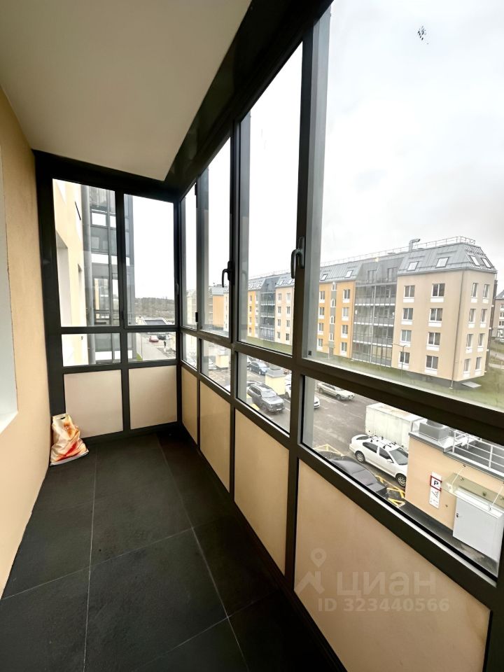 Продажа 1-комн квартиры на вторичном рынке улица Струве, 12к1