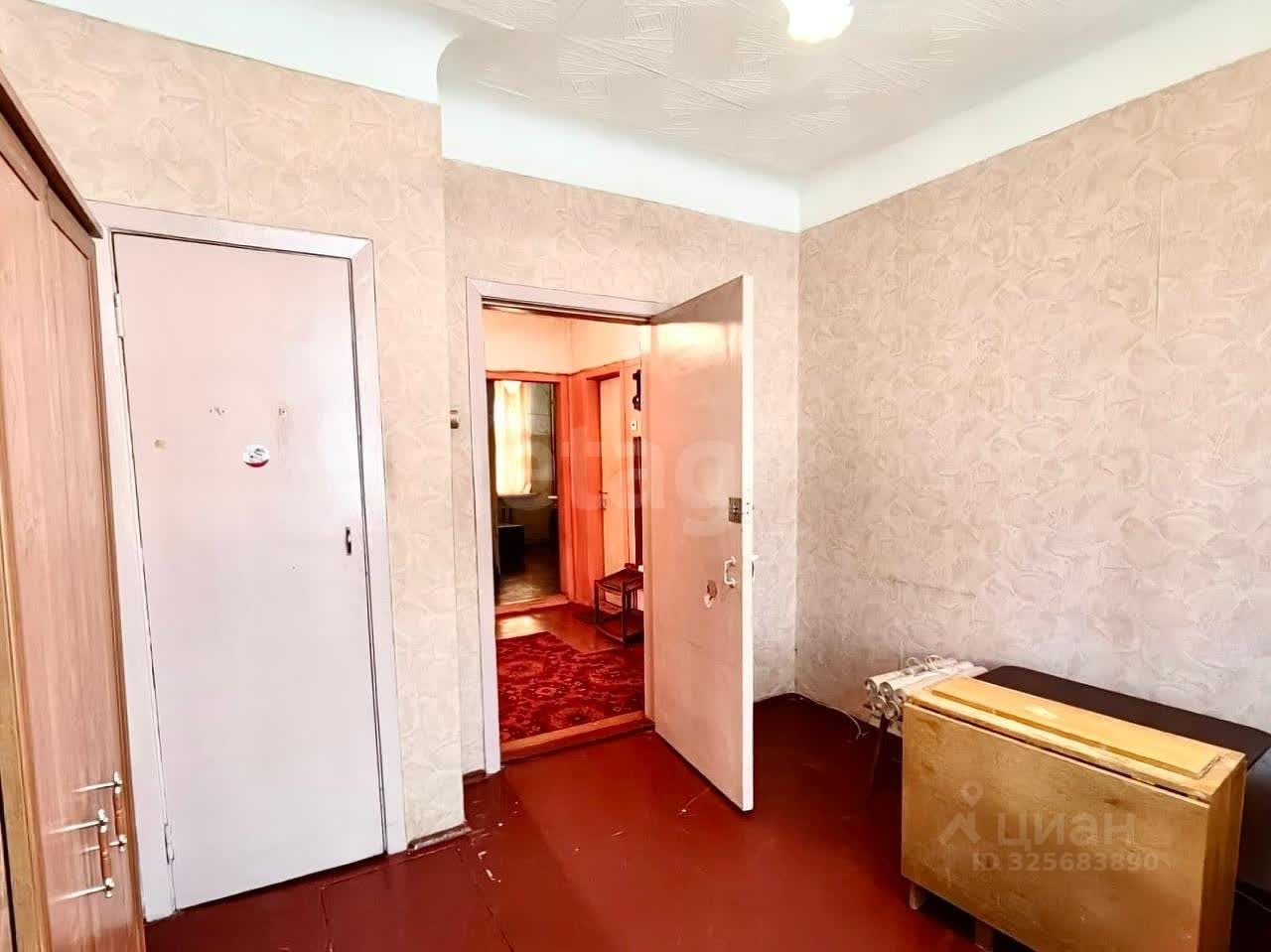 Продажа 3-комн квартиры на вторичном рынке Дубна, улица Ленина, 8