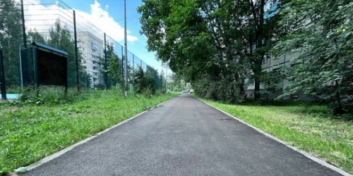 1-комн квартира Маршала Блюхера пр-кт,  д. 55