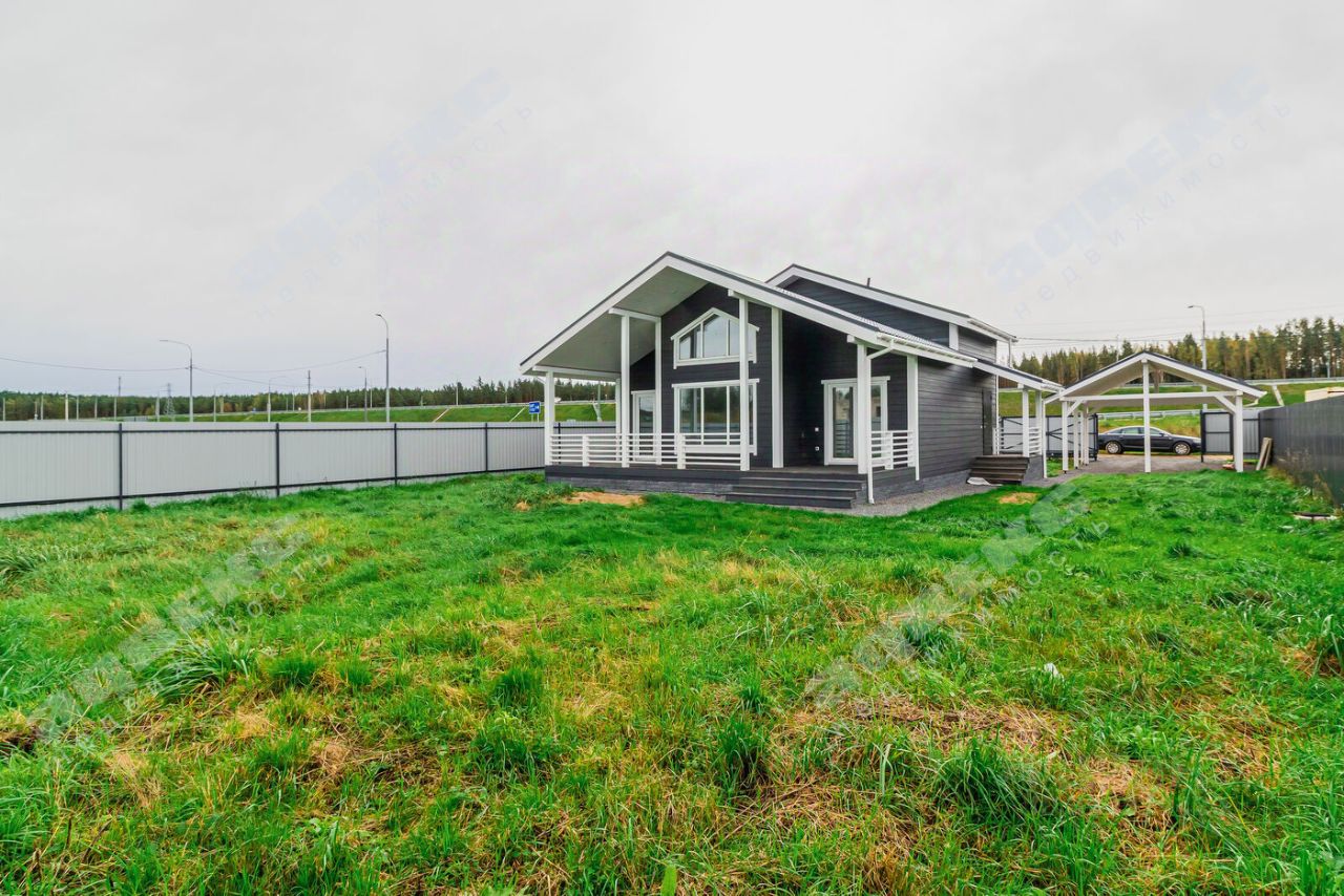 Продажа дома Нахимовские просторы СНТ, проезд Солнечный,  д. 27