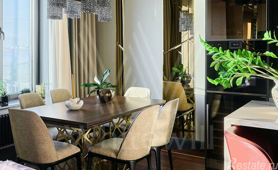 Продажа 3-комн квартиры на вторичном рынке Ленинградский пр-кт,  д. 29,  к. 2