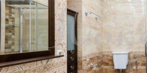 2-комн квартира улица Льва Толстого, 23к1