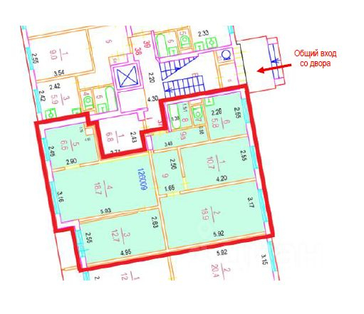 Продажа ПСН Сиреневый бульвар,  д. 3 к5
