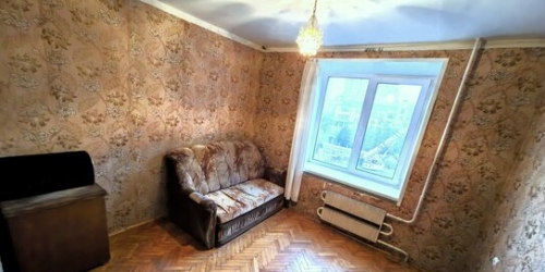 3-комн квартира Вражский 1-й пер,  д. 4