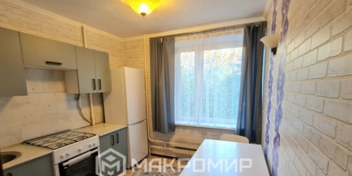 1-комн квартира Валдайский проезд,  д. 12