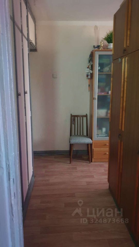 Продажа 2-комн квартиры на вторичном рынке Наличная улица, 44К2