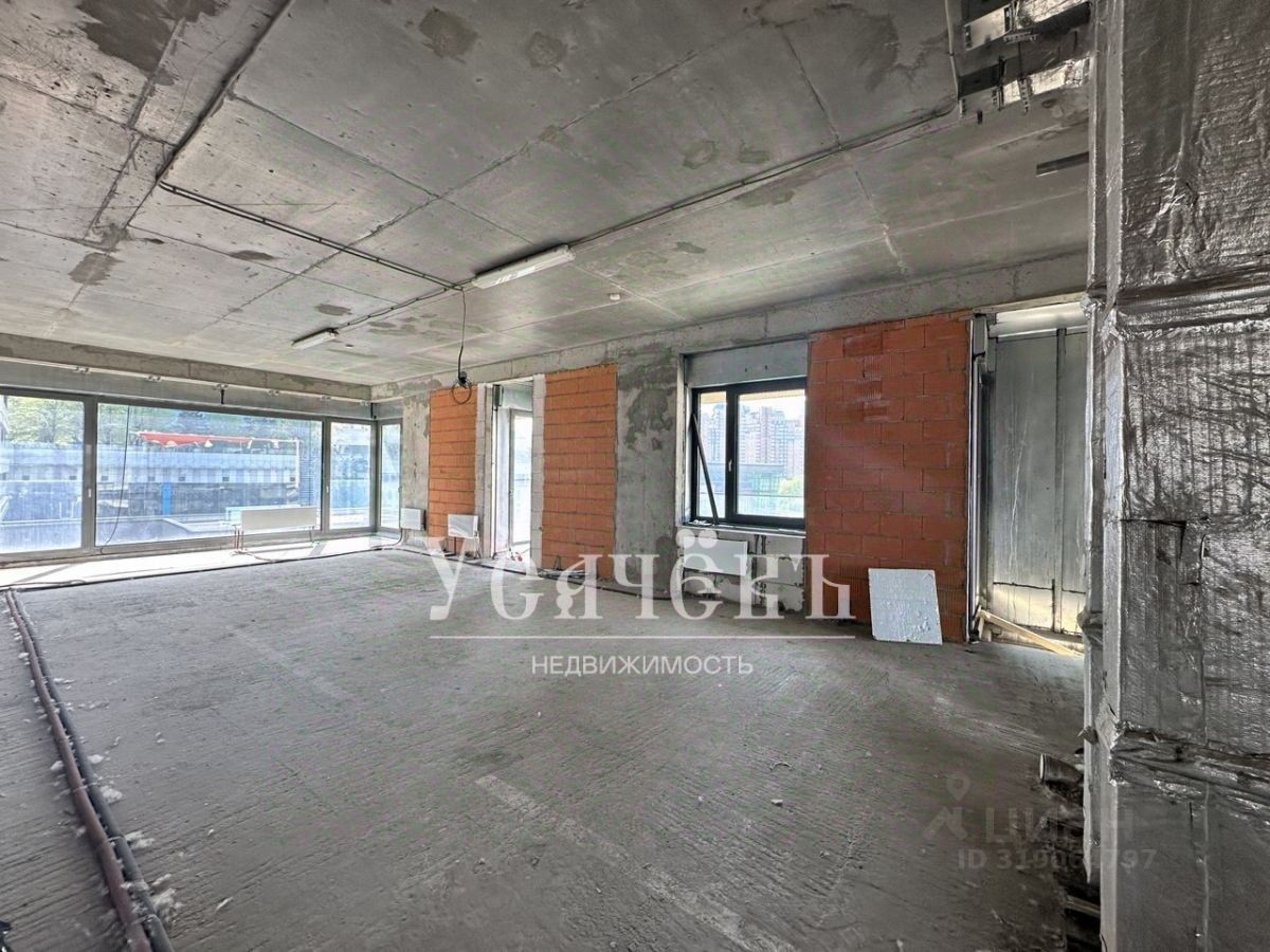 Продажа 6-комн квартиры на вторичном рынке Минская улица, 2Вк3