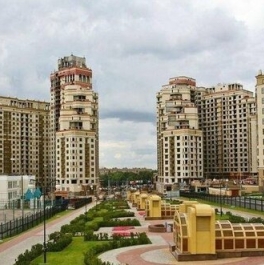 Продажа 2-комн квартиры на вторичном рынке Мичуринский пр-кт,  д. 7 к1