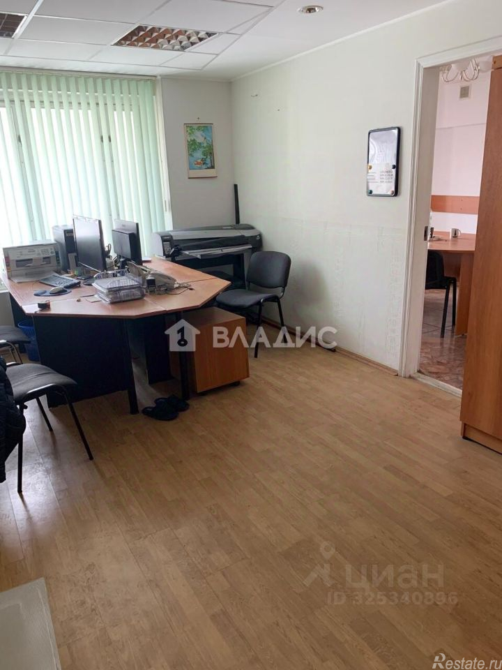 Аренда офиса Сумской проезд,  д. 5 к2