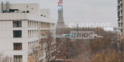 3-комн квартира Шереметьевская улица, 37К2