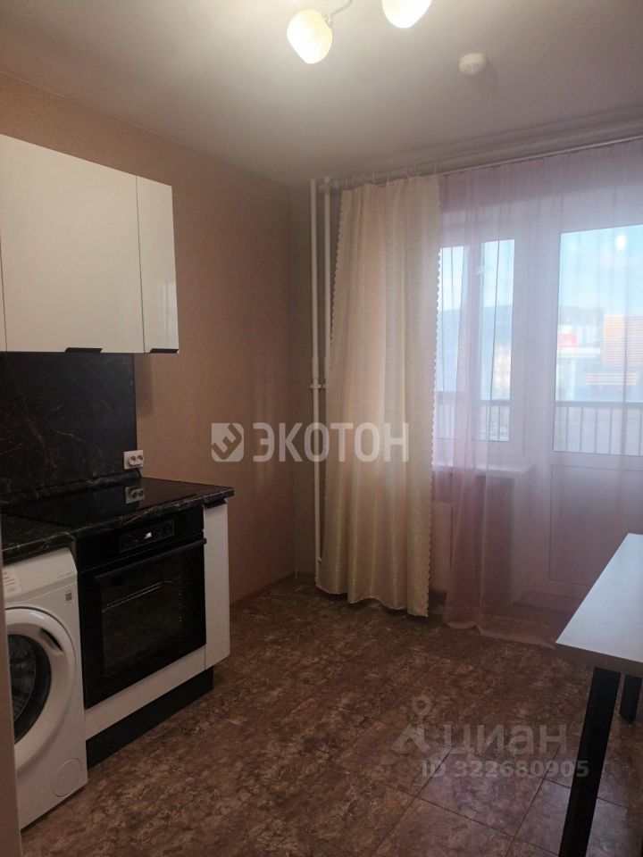 Аренда 1-комн квартиры на вторичном рынке Заневский проспект, 42