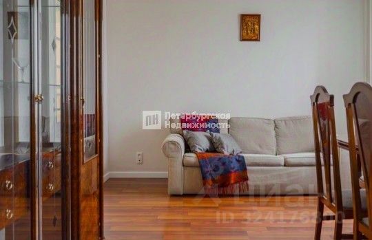 Продажа 3-комн квартиры на вторичном рынке Рыбацкий проспект, 29К1