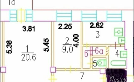 Продажа 2-комн квартиры на вторичном рынке Кутузовский пр-кт,  д. 31