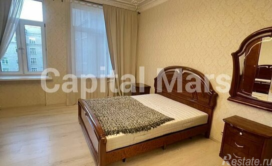 Аренда 5-комн квартиры на вторичном рынке Фрунзенская набережная,  д. 38/1