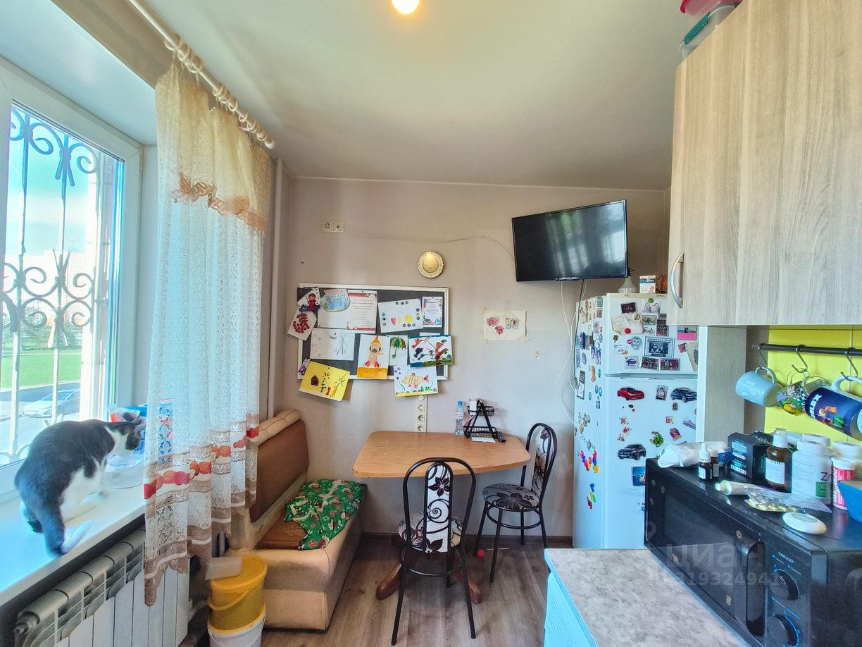 Продажа 4-комн квартиры на вторичном рынке улица Турку, 5/13