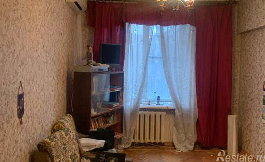 Продажа 4-комн квартиры на вторичном рынке улица Черняховского,  д. 6