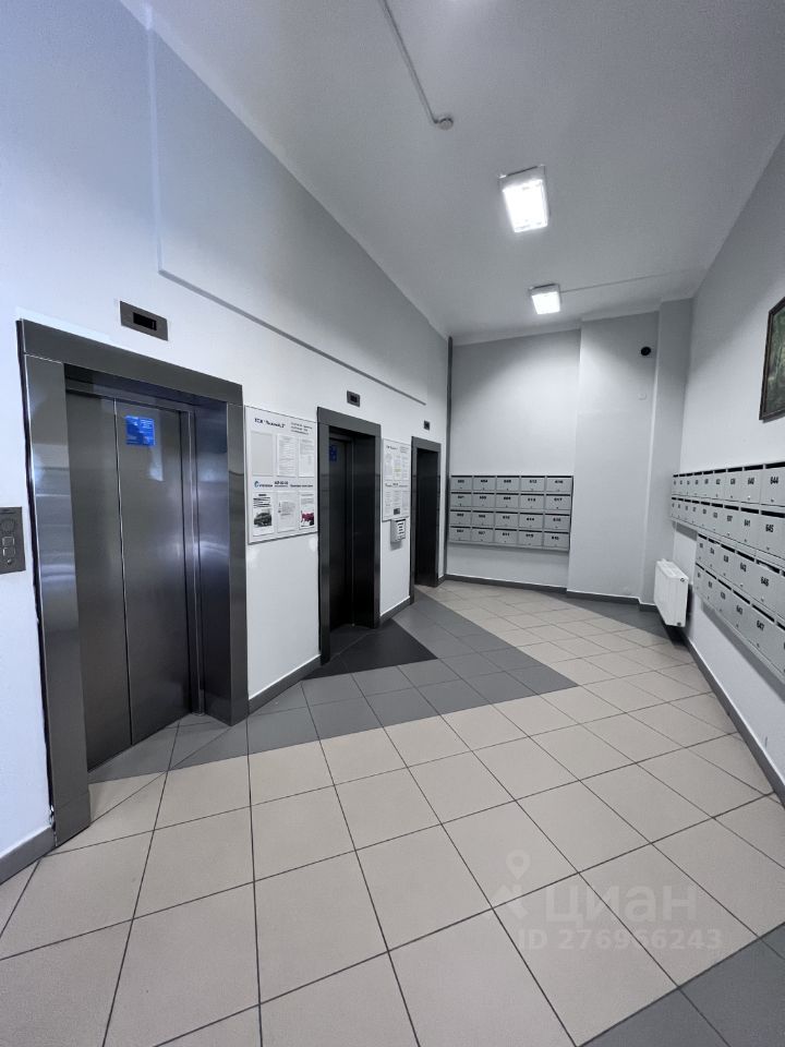 Аренда 1-комн квартиры на вторичном рынке Лыжный переулок, 2