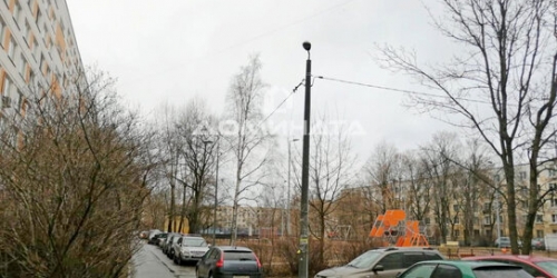 2-комн квартира Пражская улица,  д. 20