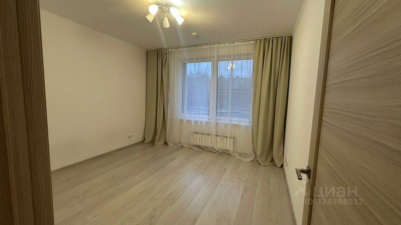 Аренда 2-комн квартиры на вторичном рынке 16-я Парковая улица, 12