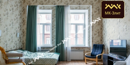 2-комн квартира Шпалерная улица,  д. 26